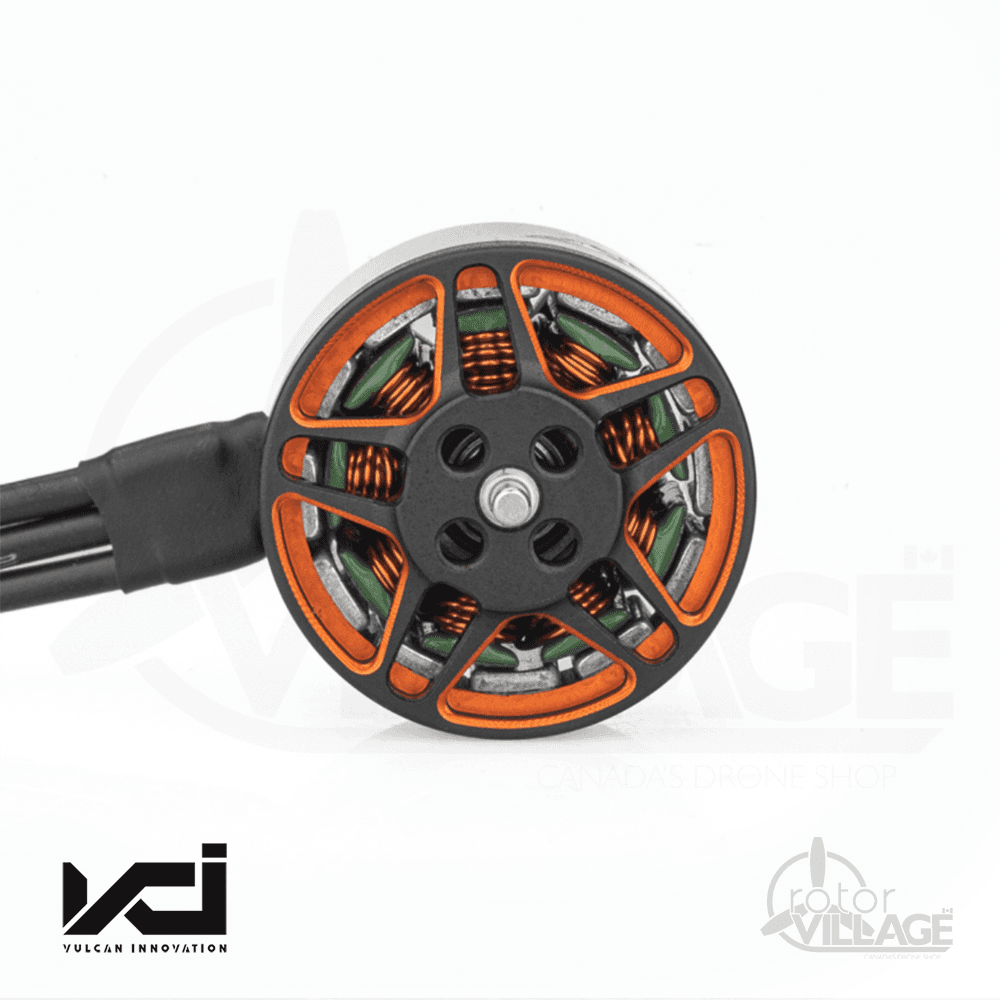 VCI Spark 1408 3900KV Motor for fpv drones 1