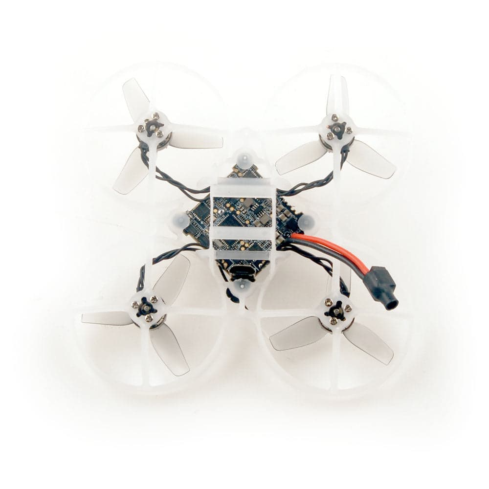 Happymodel Mobula7 1s 75mm HDZERO AIO5 FC Brushless Whoop Drone - BNF for fpv drones 2