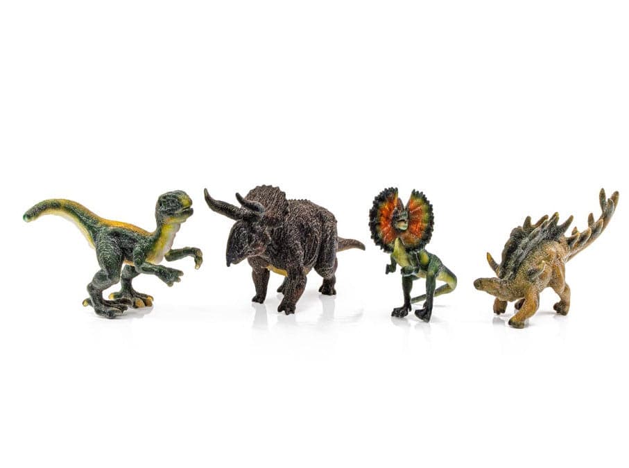Woodland Scenics A2874 Find Me Figures Dinosaur Figures - N Scale for fpv drones