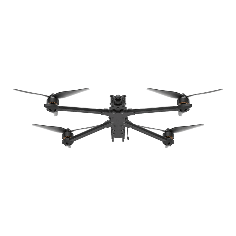 Chimera9 ECO Analog BNF 2.5W (ELRS 2.4Ghz) for fpv drones 8