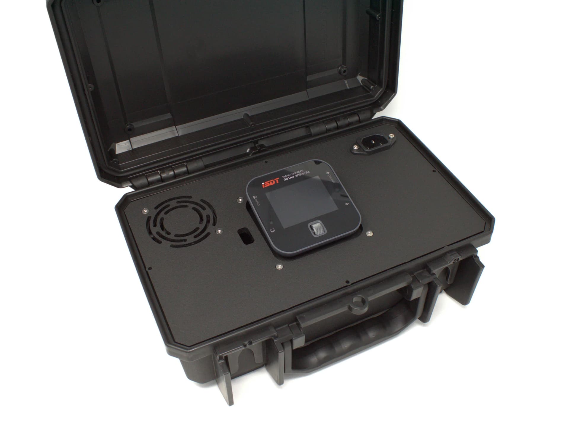 Lipo Charging Case for fpv drones