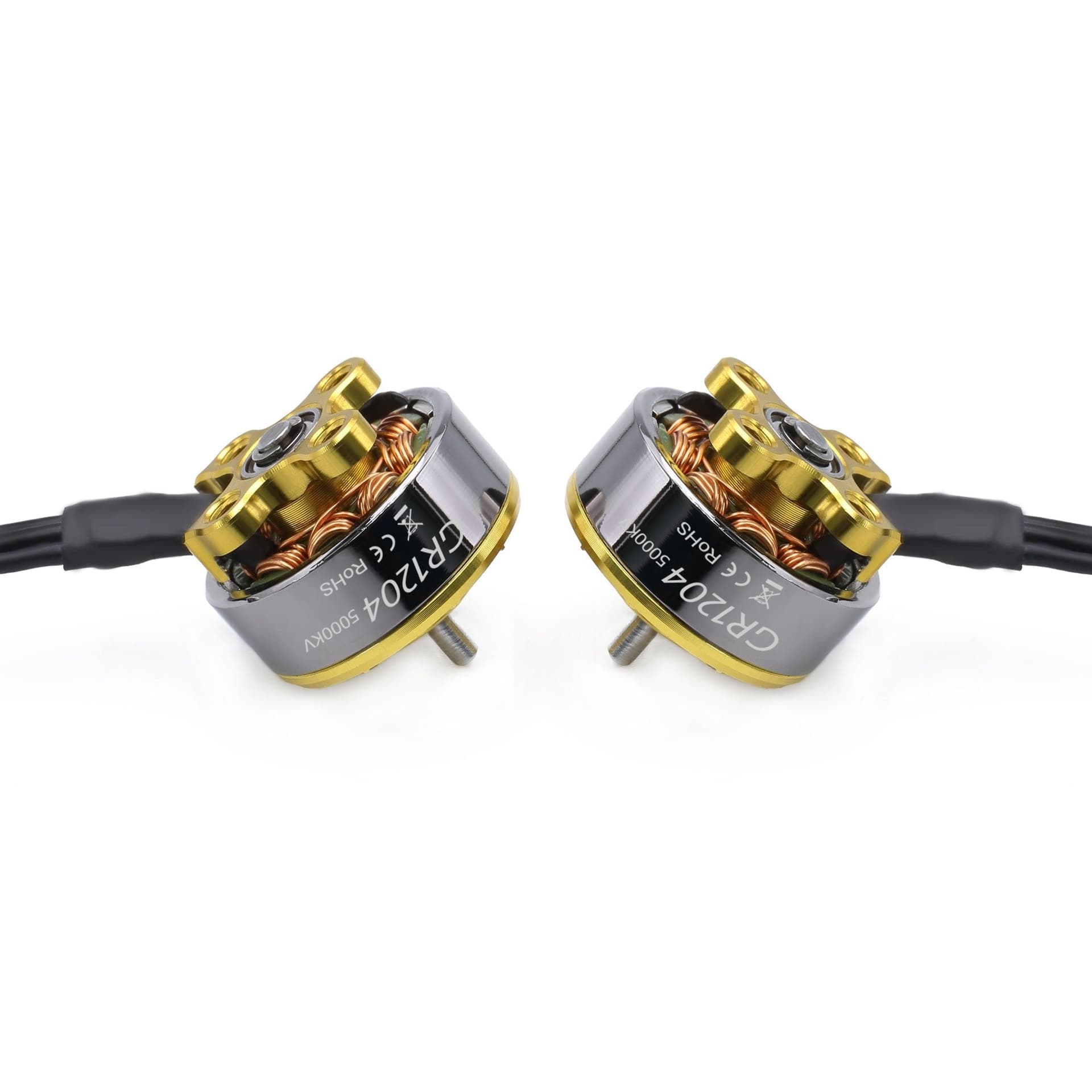 GepRC GR 1204 3-4S Brushless Motor (5000Kv) for fpv drones 19