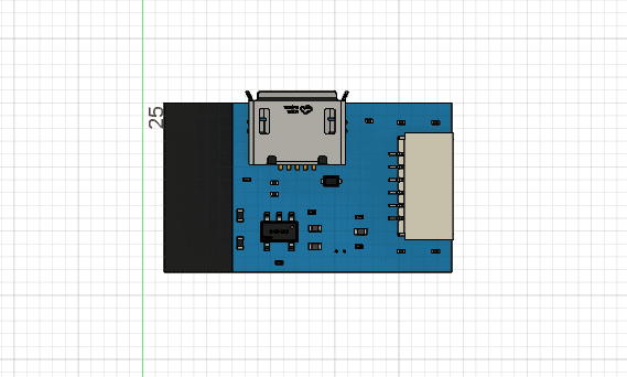 Phoenix UAS Remote-ID Module for fpv drones 2