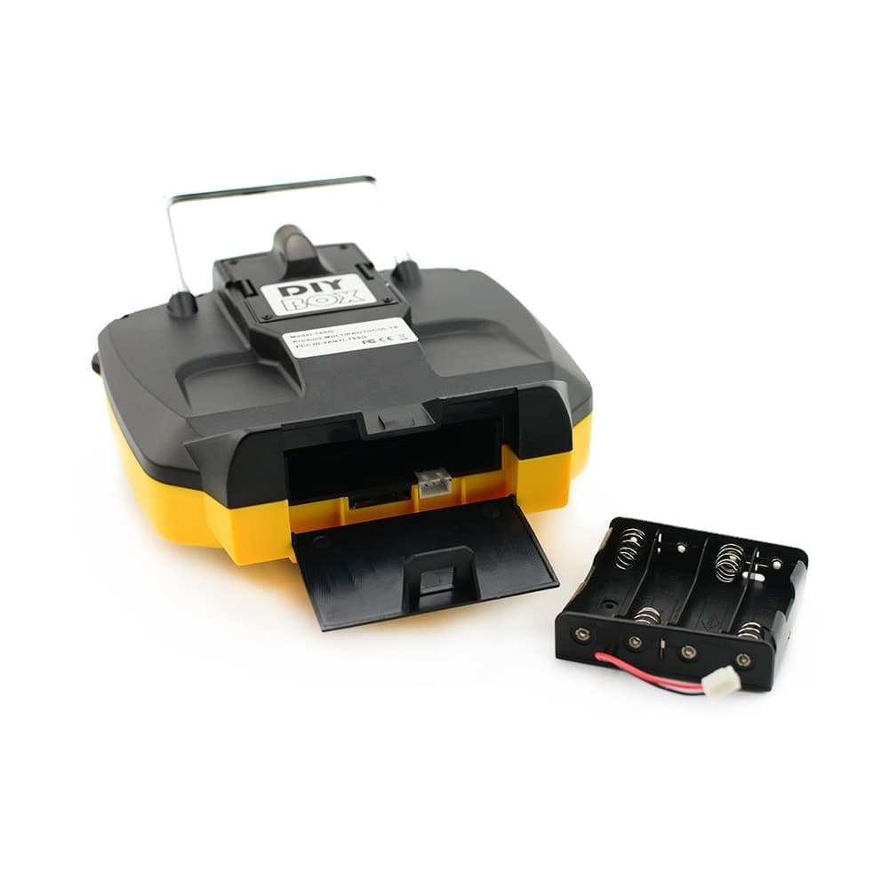 Jumper T8SG V2 Multi-Protocol Compact Radio for fpv drones 8
