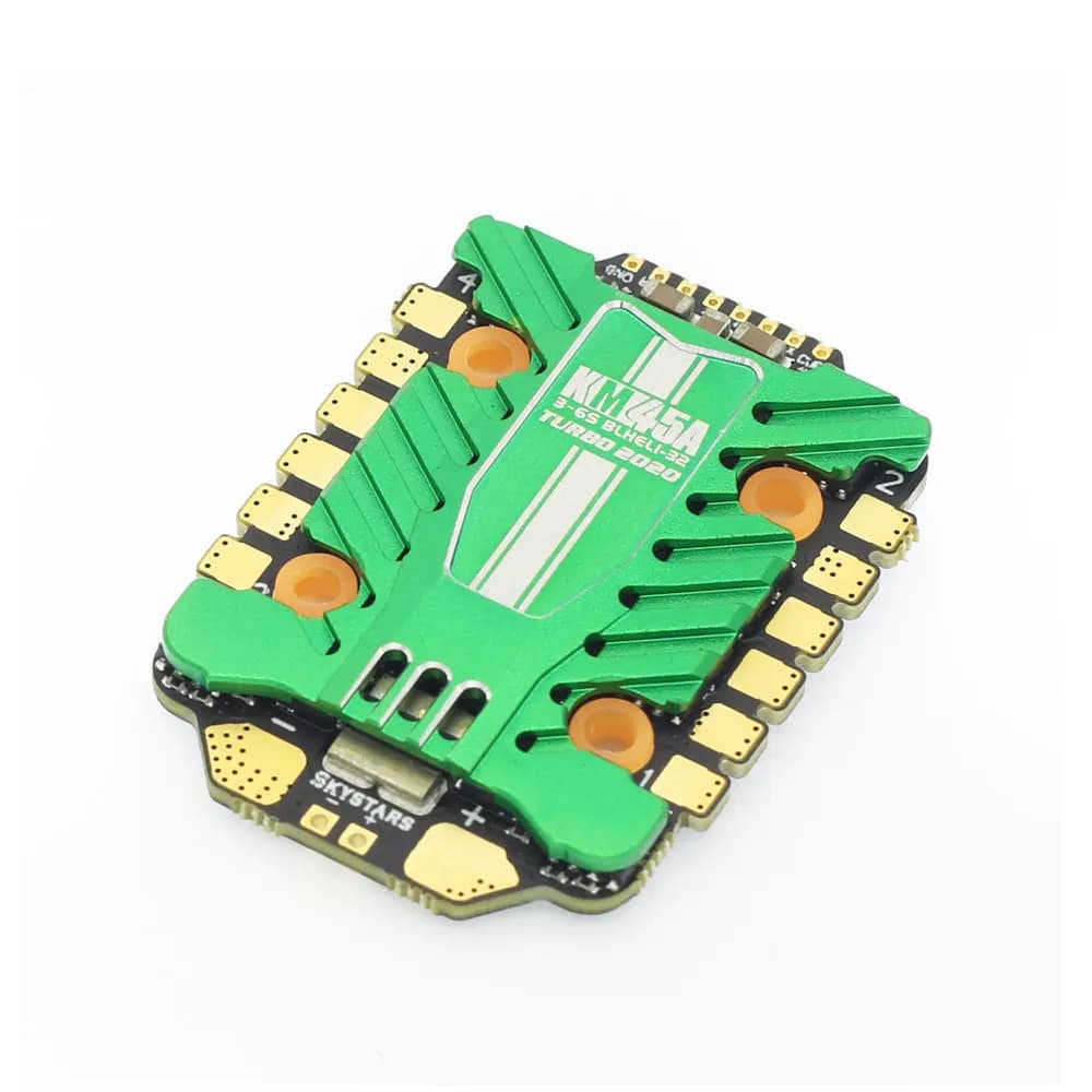 SkyStars KRAMAM Turbo2020 KM45 45A BLHeli_32 3-6S 20x20 4-in-1 ESC - 2.9