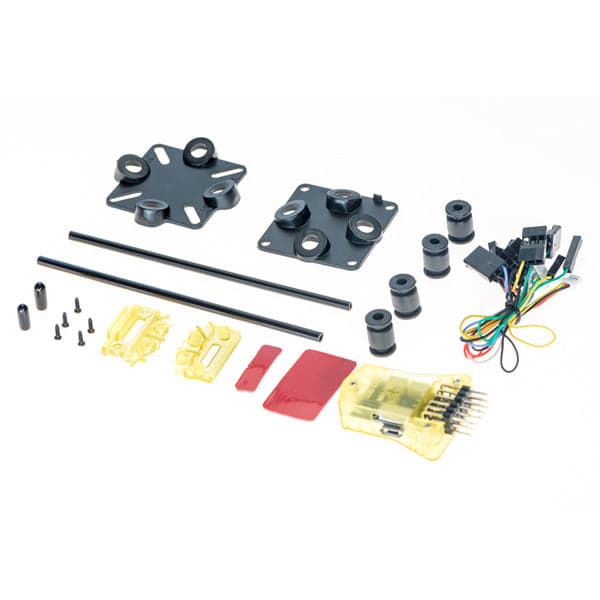 EMAX ★OpenPilot CC3D Atom Mini CC3D FPV Flight Controller CC3D EVO for RC Drone FPV Racing Multi Rotor 10100090 for fpv drones 5