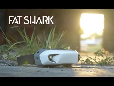Fat Shark Dominator Digital HD FPV Goggles Ultimate Bundle - 14 for fpv drones 10