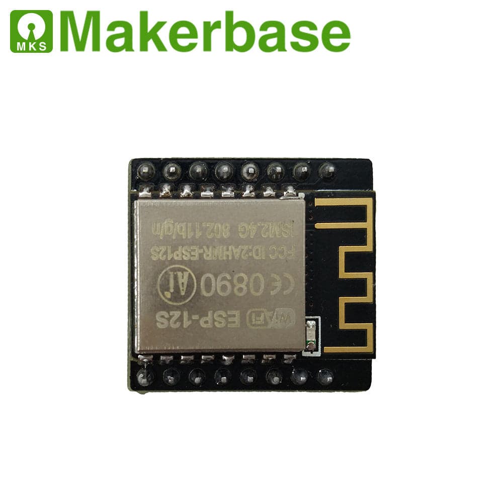 Makerbase MKS Robin WIFI Mobile App Control for Remote PC Control and File Transfer for fpv drones 4