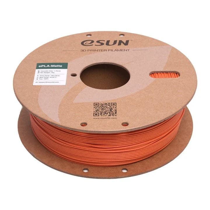 eSun Matte PLA 3D Print Filament 1.75mm 1kg for fpv drones 3