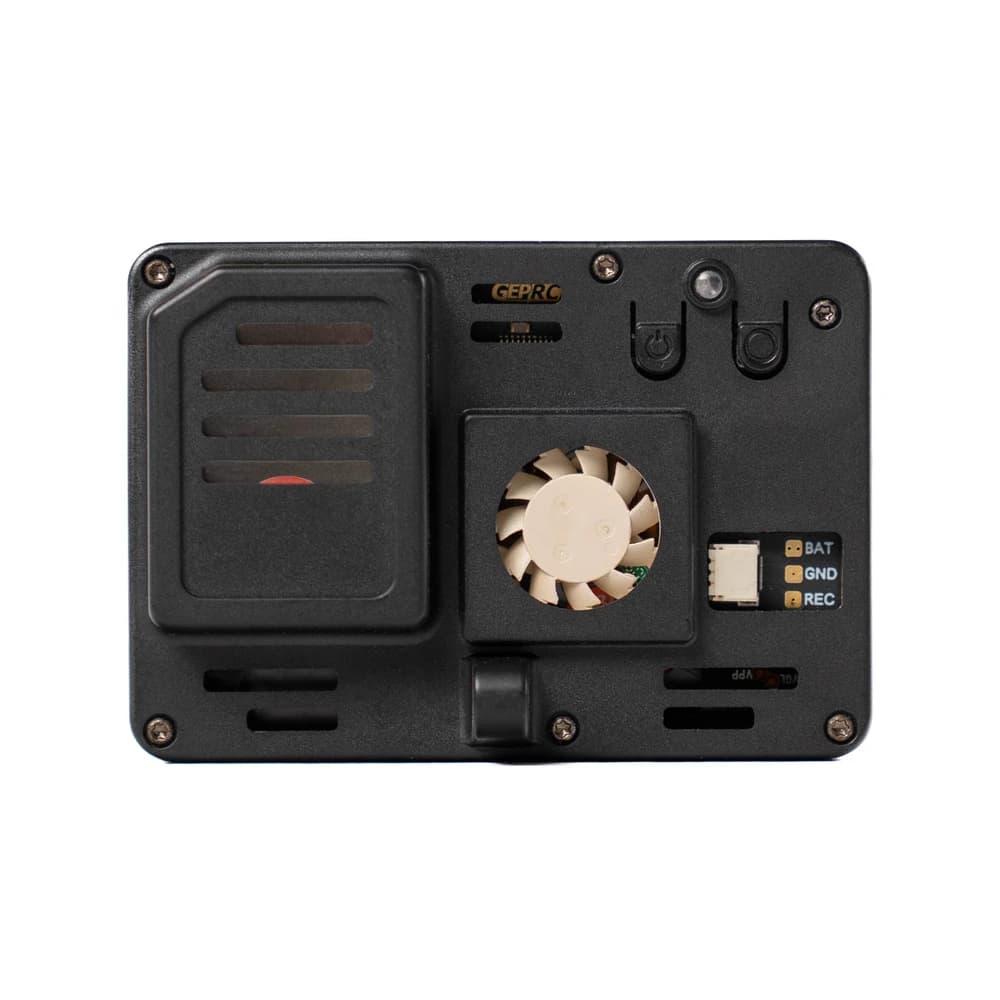 GEPRC Naked Camera GoPro Kit (compatible for GoPro 9/10/11/12) for fpv drones 3