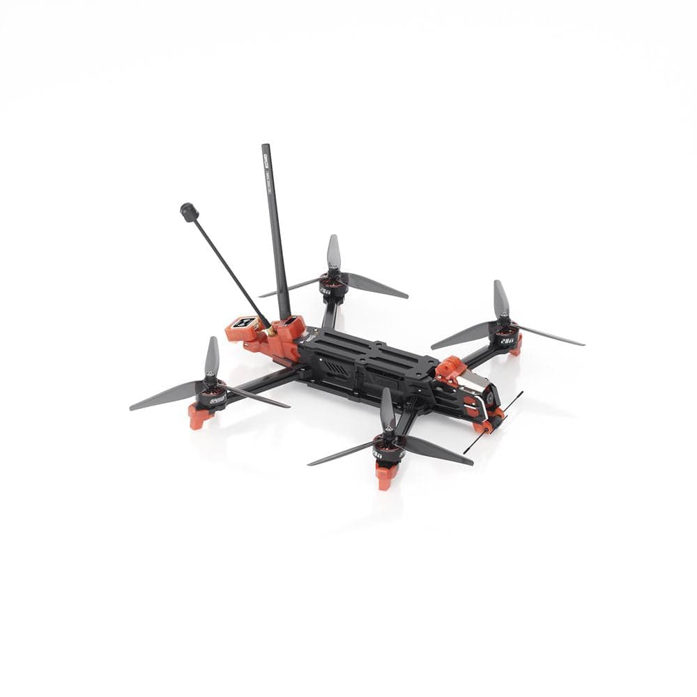 GEPRC MOZ7 V2 Analog Long Range FPV - Choose Receiver Type for fpv drones 5
