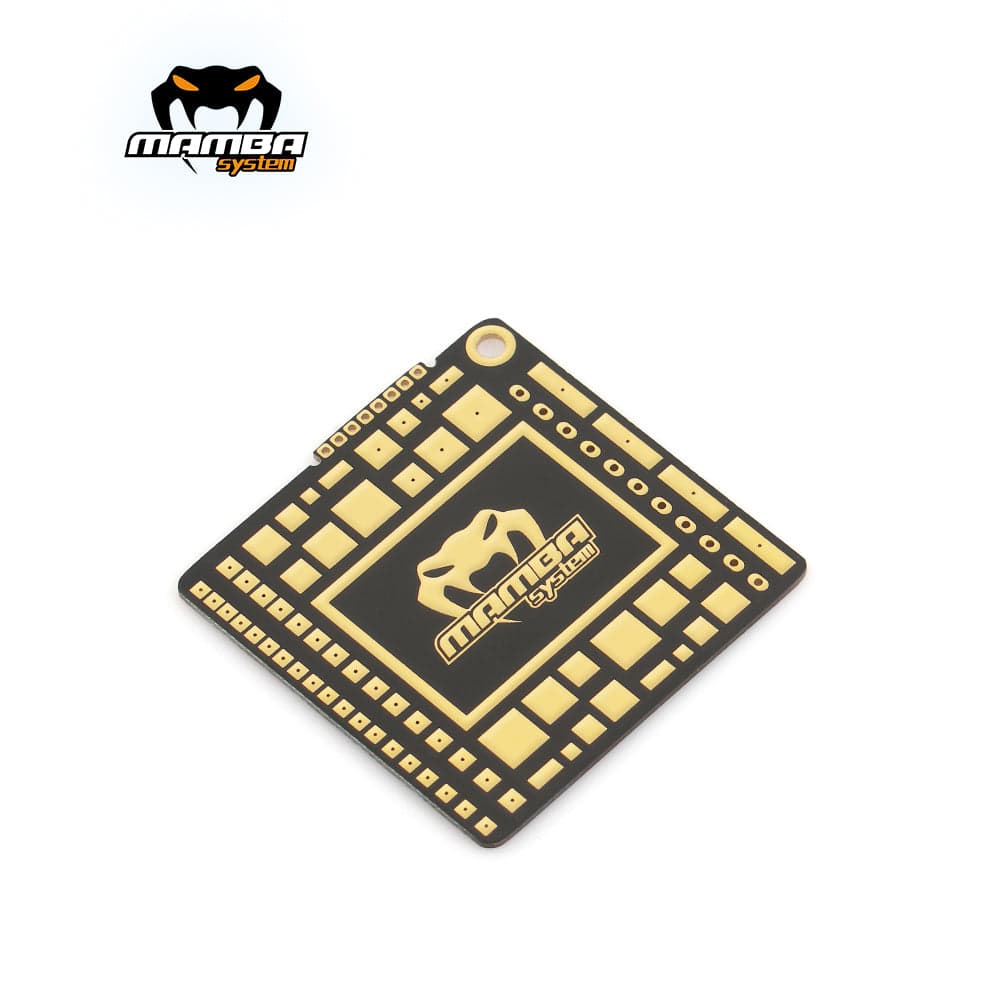 Mamba Soldering Practice Board V2 for fpv drones 2