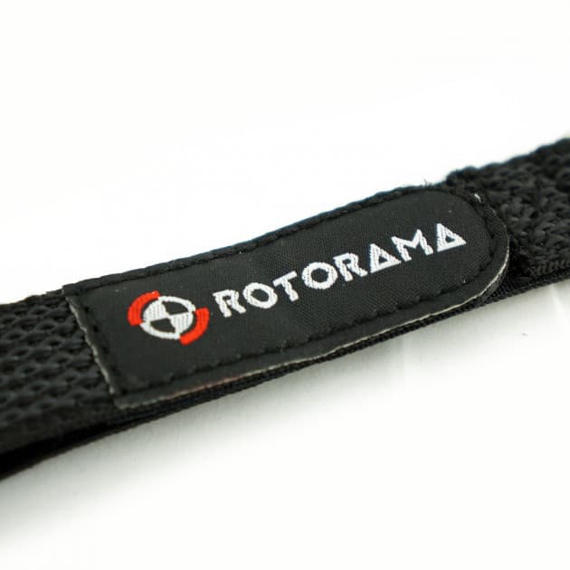 Rotorama Battery Strap - Rubberized Kevlar 20x350 for fpv drones 4