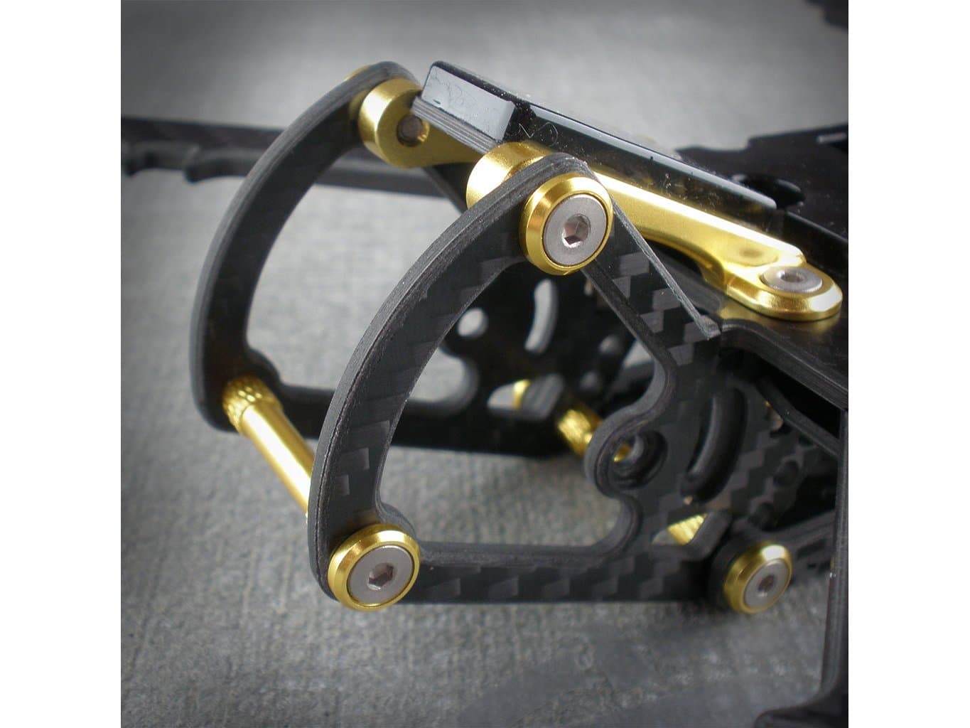 Ummagawd Remix FPV Frame for fpv drones 7