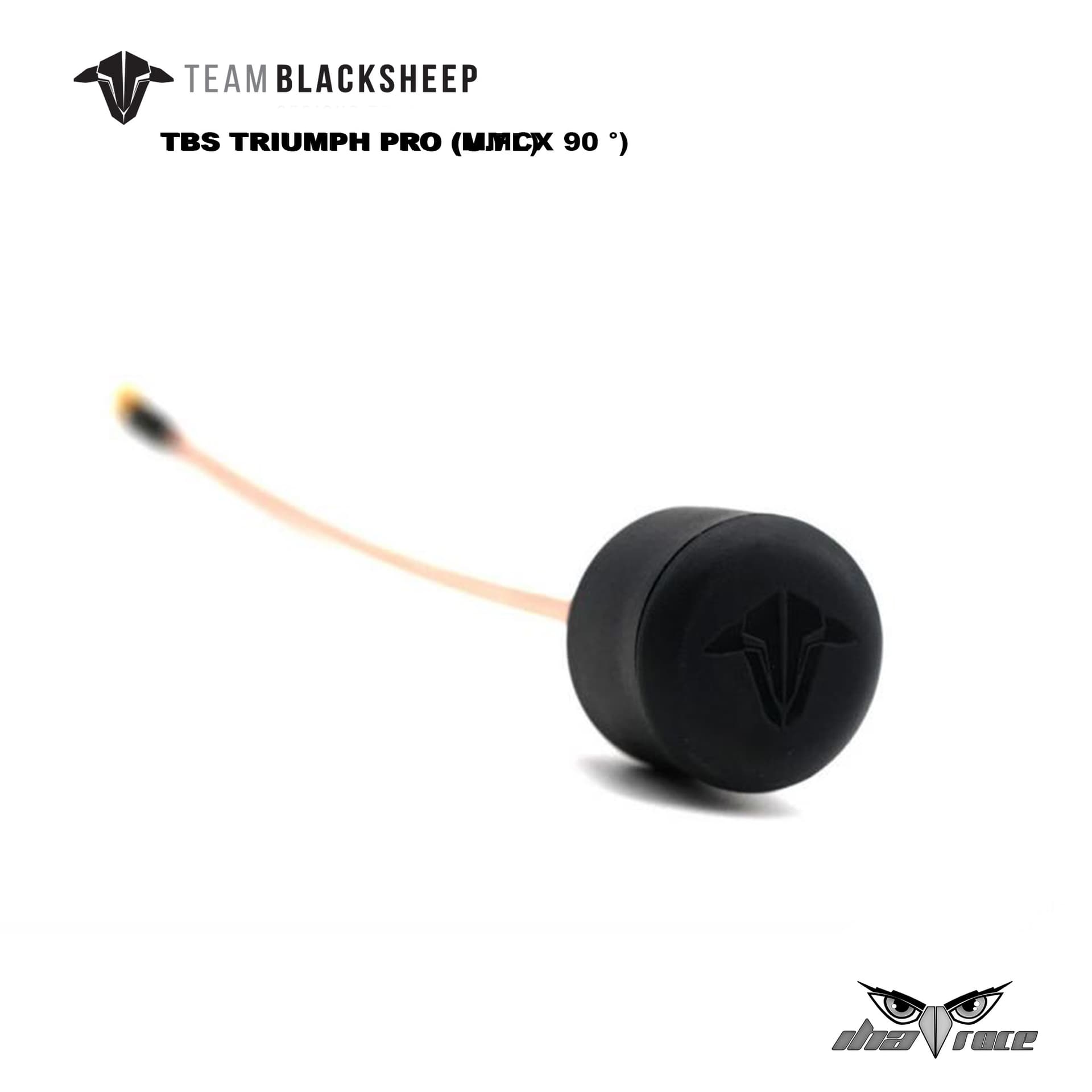 TBS TRIUMPH PRO (MMCX 90 °) for fpv drones 5