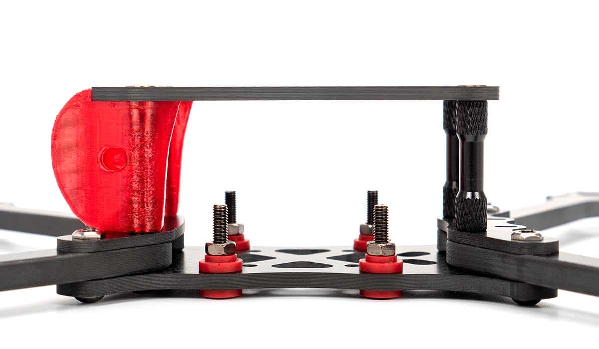 TransTEC Laser Lite FPV Frame for fpv drones 8