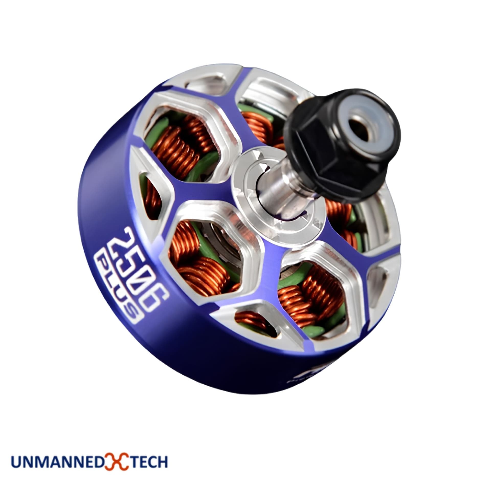 RCinPower SoccerX 2506 PLUS 1960kV 6S FPV Brushless Motor for fpv drones