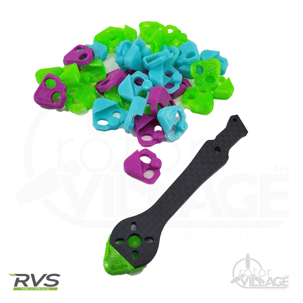 RVS SmolYeet5 Parts - Arm Guards (4pcs) for fpv drones 3