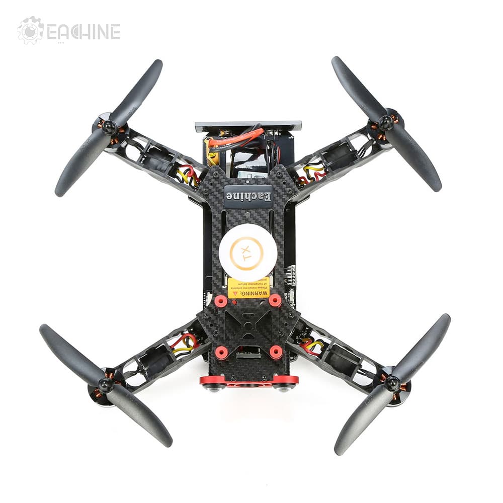 Eachine Racer 250 RTF for fpv drones 5