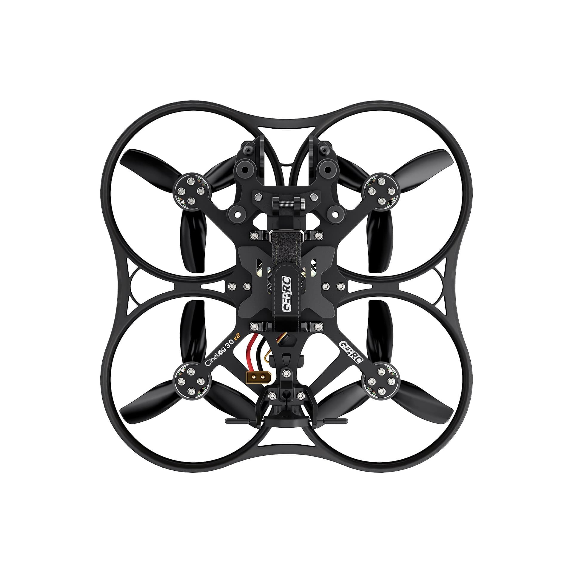 GEPRC Cinelog30 V2 WTFPV Quadcopter for fpv drones 15
