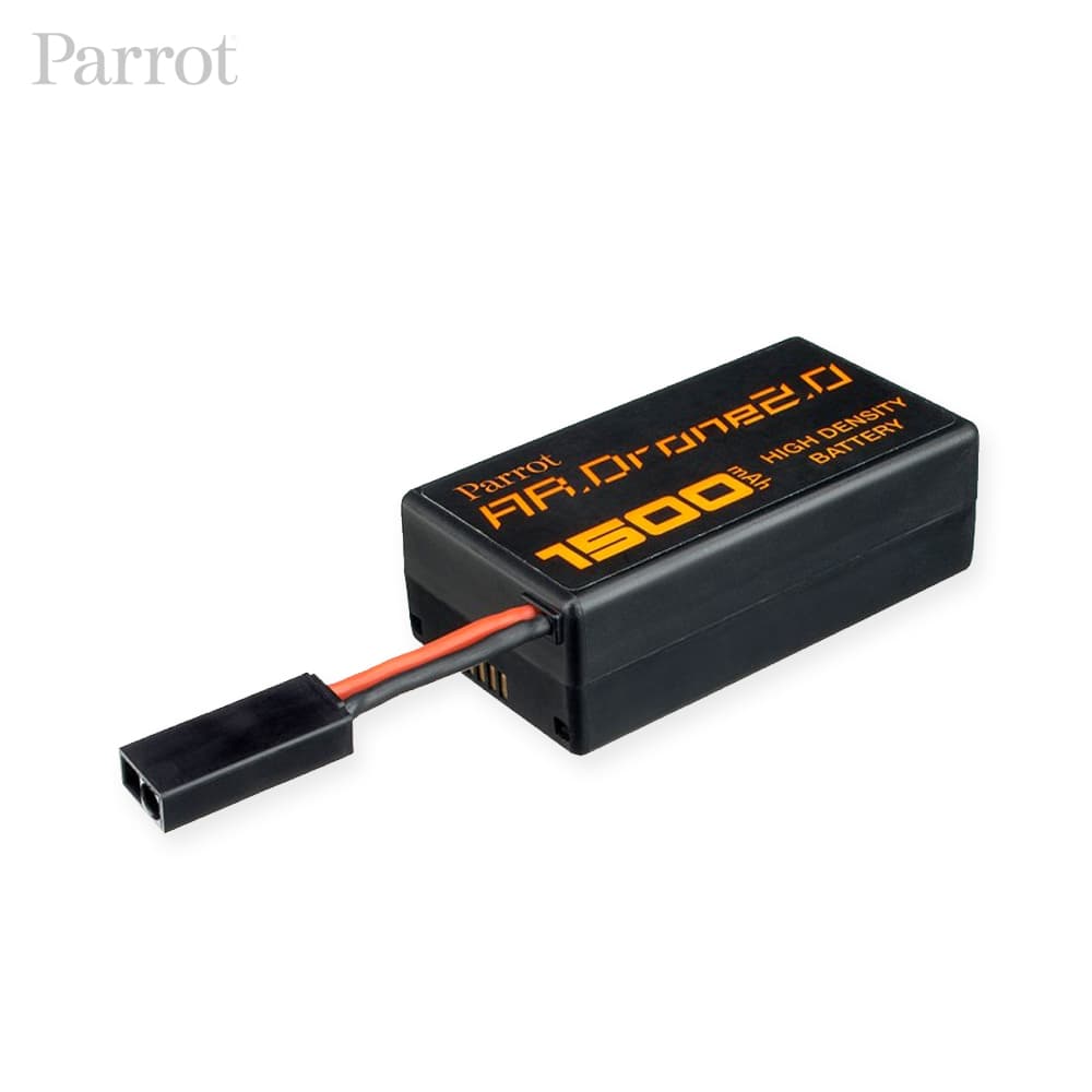 Parrot AR.Drone 2.0 - 1500mAh HD LiPo Accu for fpv drones