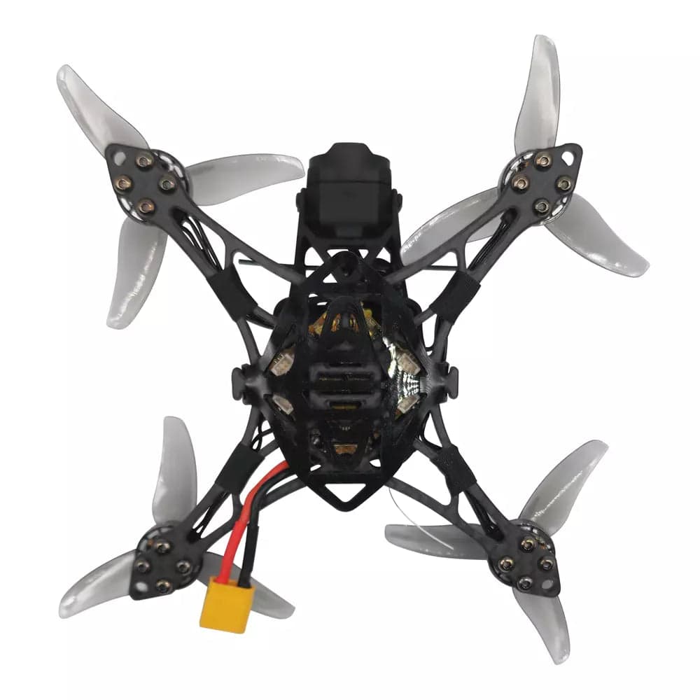 NewBeeDrone SavageBee HD O3 2.5inch Ultra-Light Weight BNF FPV Toothpick - Choose Receiver for fpv drones 5