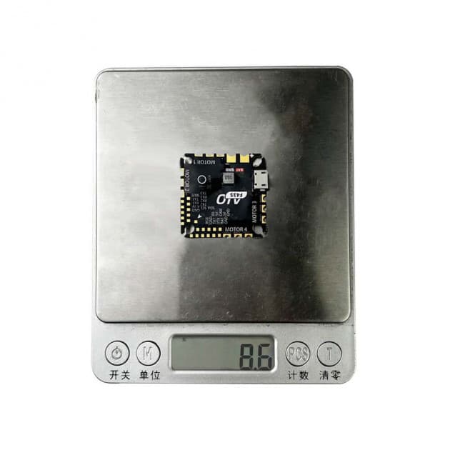 DarwinFPV F435 45A AM32 board for FPV drones for fpv drones 8