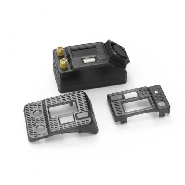 Skyzone SteadyView X V3.3 analog video receiver for fpv drones 7