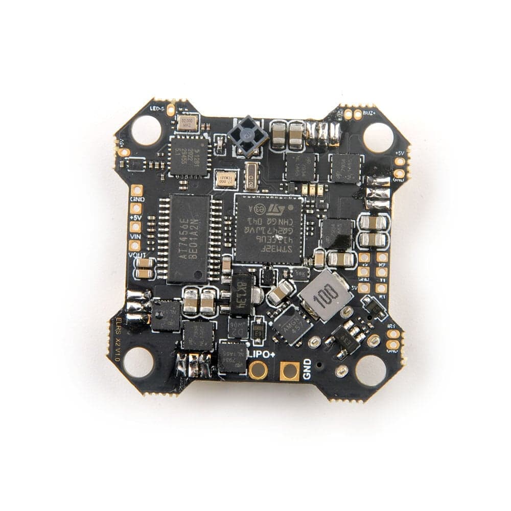 Happymodel ELRS X2 AIO Flight Controller (F4, ELRS 2.4Ghz, 12A, 2-4S) for fpv drones 5