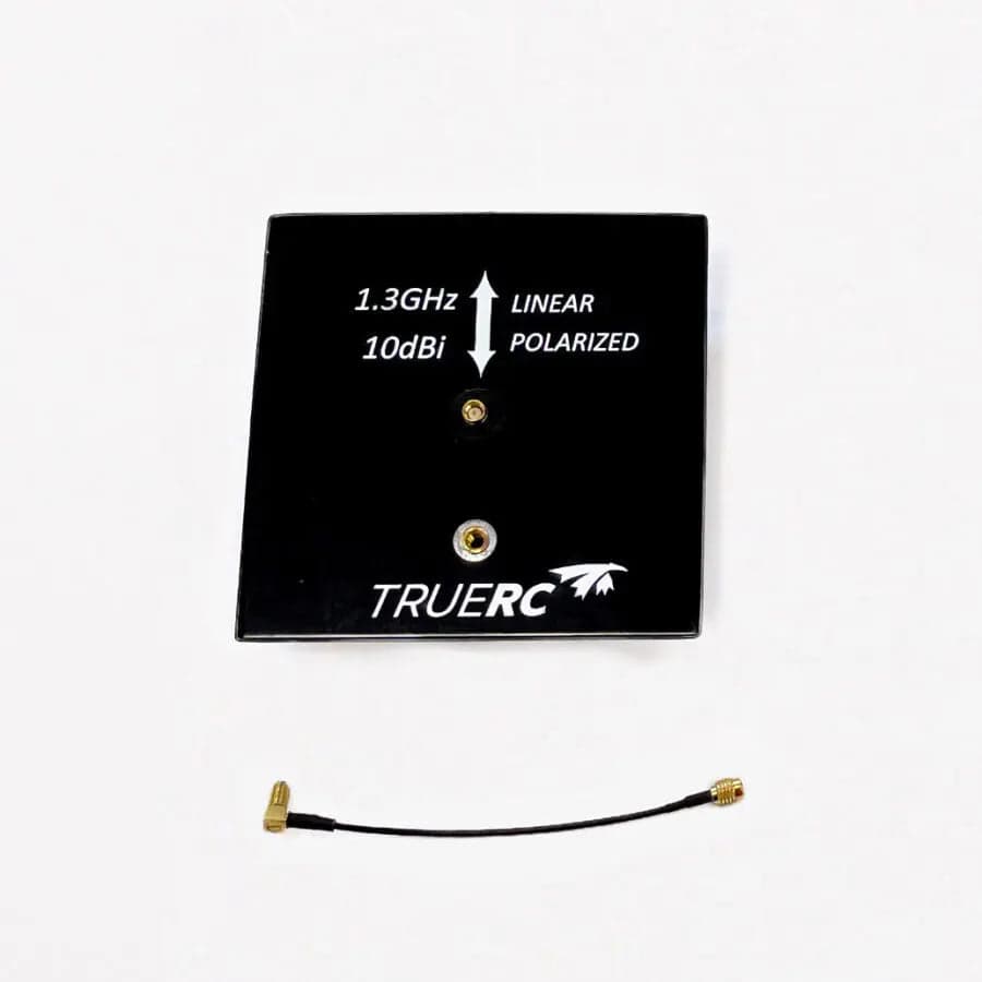 TrueRC Line-Air 1.3GHz Linear Patch Antenna for fpv drones 1