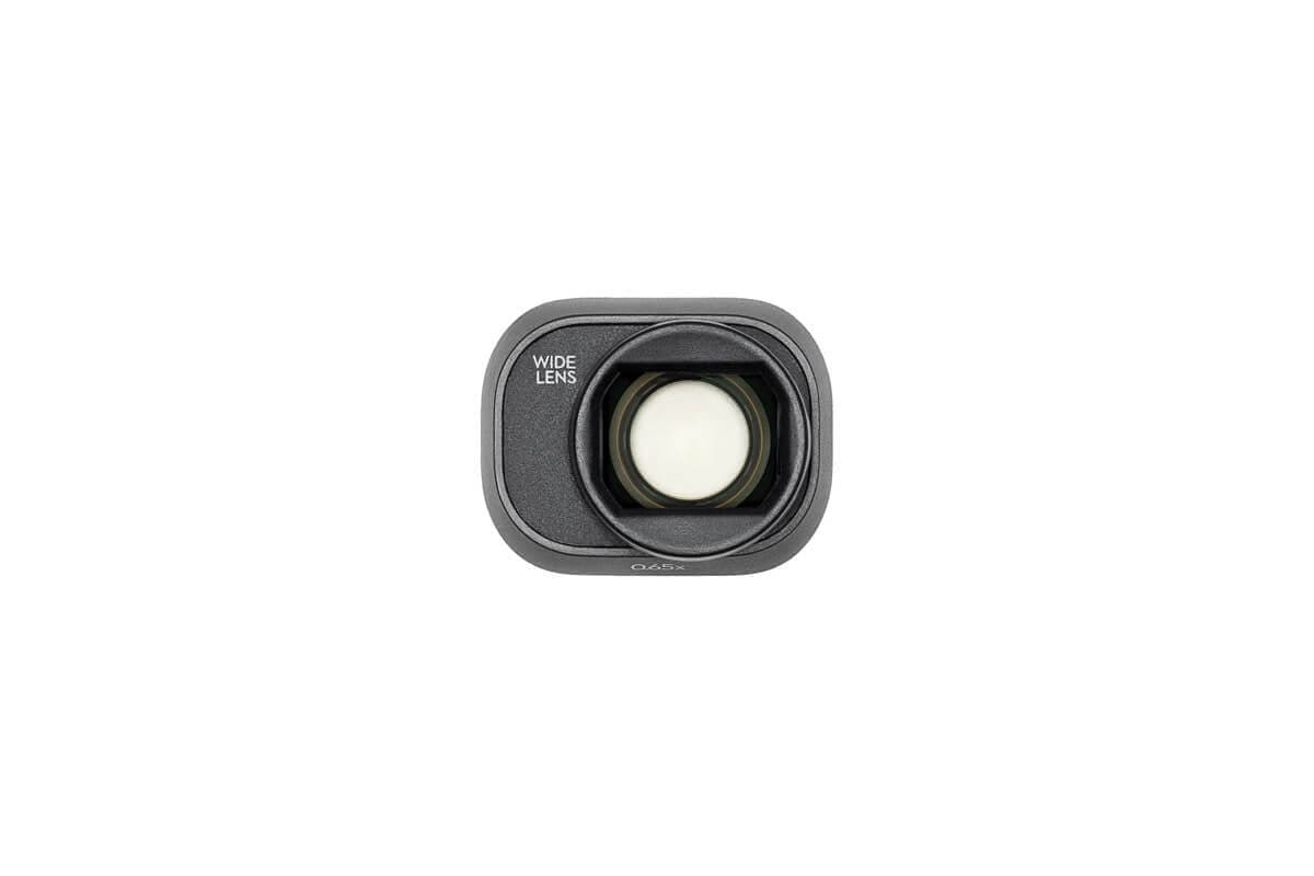DJI Mini 4 Pro - Wide-Angle Lens for fpv drones 10