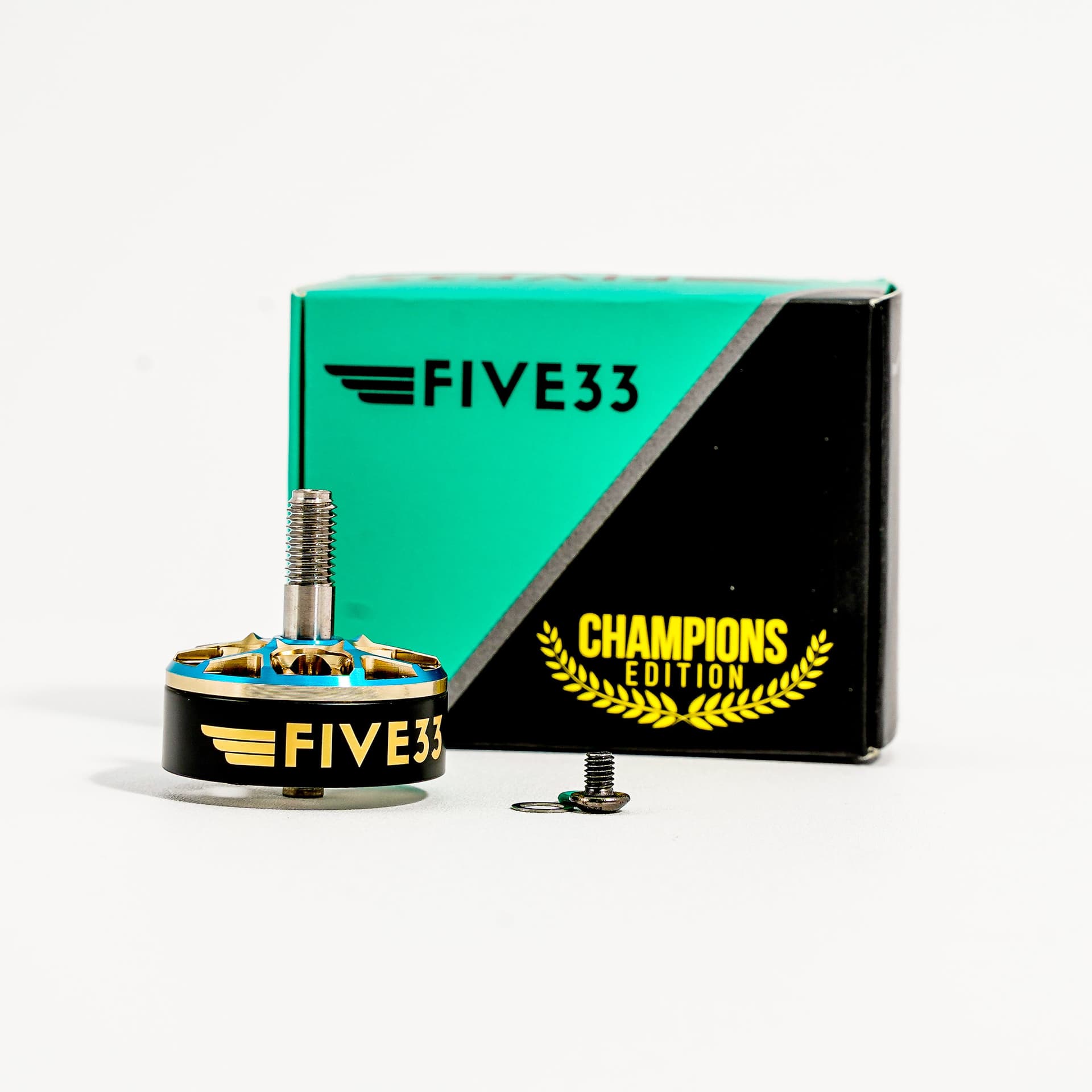 Replacement Bell for Five33 2207 Motor for fpv drones 6