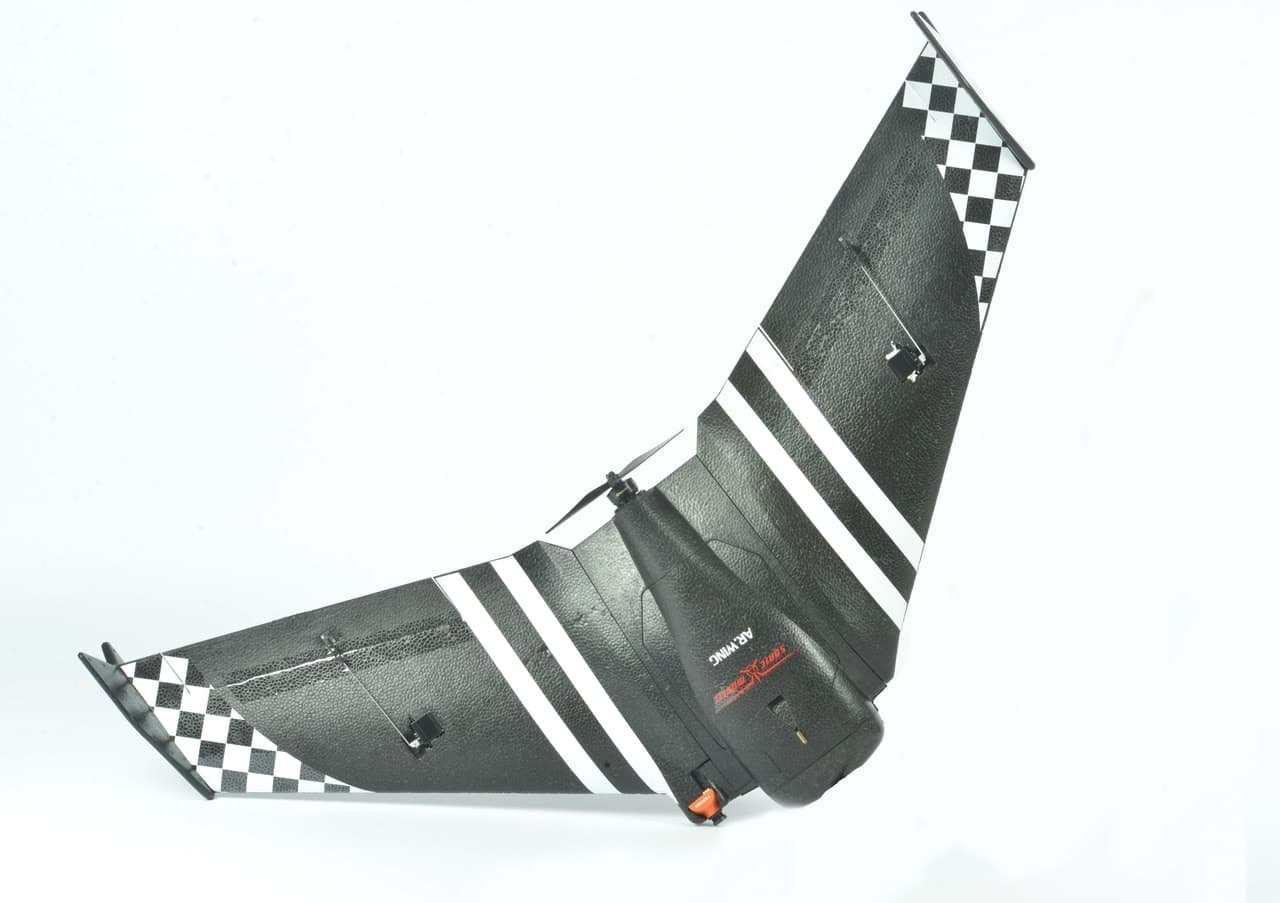 SonicModell AR. Wing Classic 900mm Wingspan EPP Flying Wing RC Airplane - Kit Version for fpv drones 16