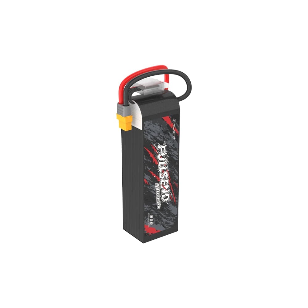 iFlight FULLSEND 6S 3300mAh 95C 22.2v 6S1P LiPO Battery - XT60 for fpv drones 2