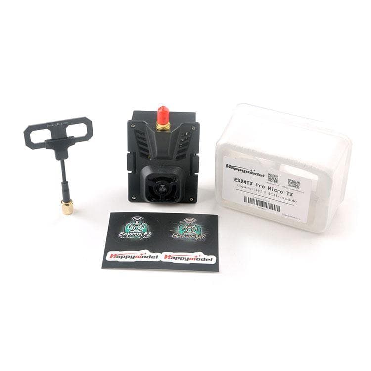 HappyModel ES24TX Pro Micro ExpressLRS 2.4GHz ELRS TX Module for fpv drones 1