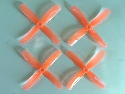Team Racekraft 4040 4 Blade Props - Propeller for fpv drones 3