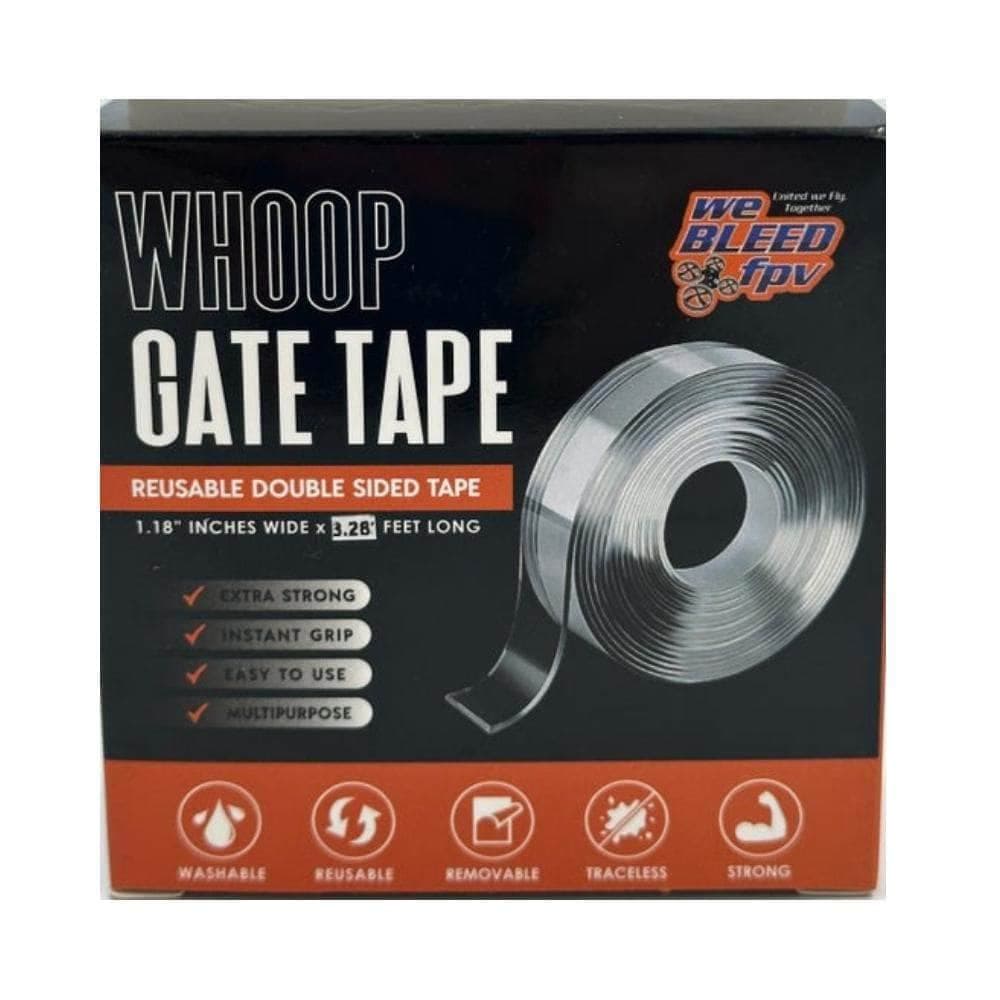 Whoop Gate Tape (WGT) for fpv drones 2