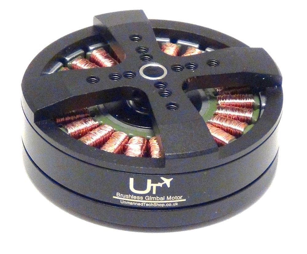 BGM5208-75 brushless gimbal motor for fpv drones