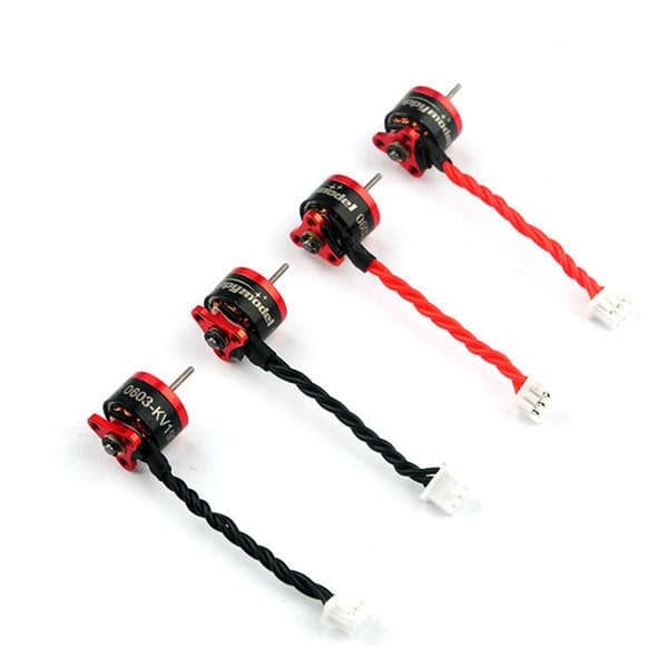 4x Happymodel SE0603 KV19000 1S Brushless Whoop Motor (C.R.A.P Whoop) for fpv drones 1