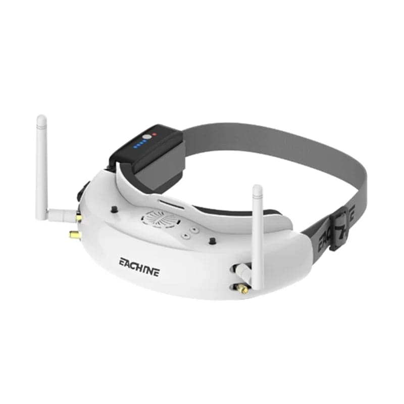 Eachine EV200D True Quad Diversity FPV Goggles for fpv drones 1
