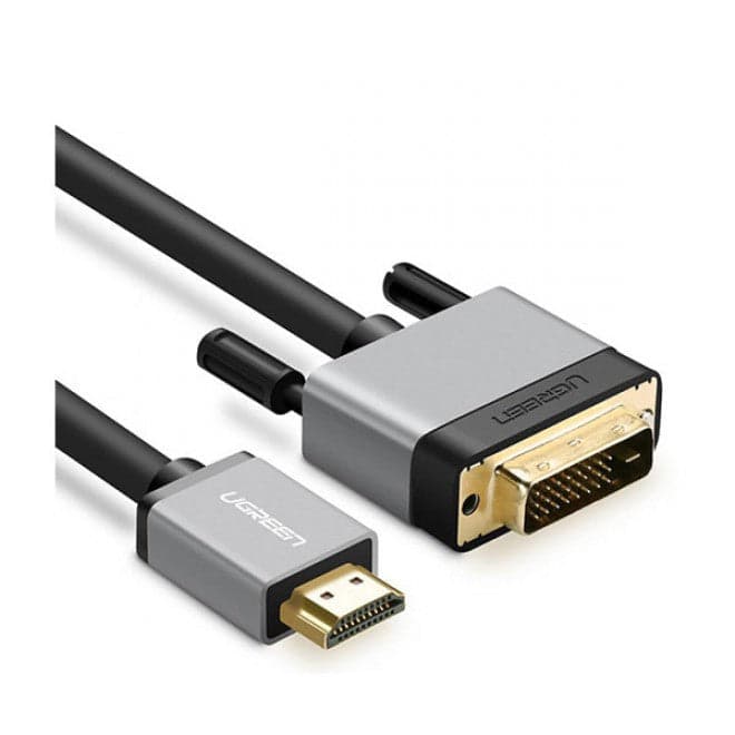 Ugreen HDMI Male to DVI Male Cable - 3M [PC] for fpv drones