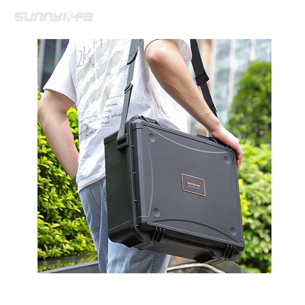 Sunnylife Hard Case voor DJI Neo 2 - Motion Fly More Combo for fpv drones 4