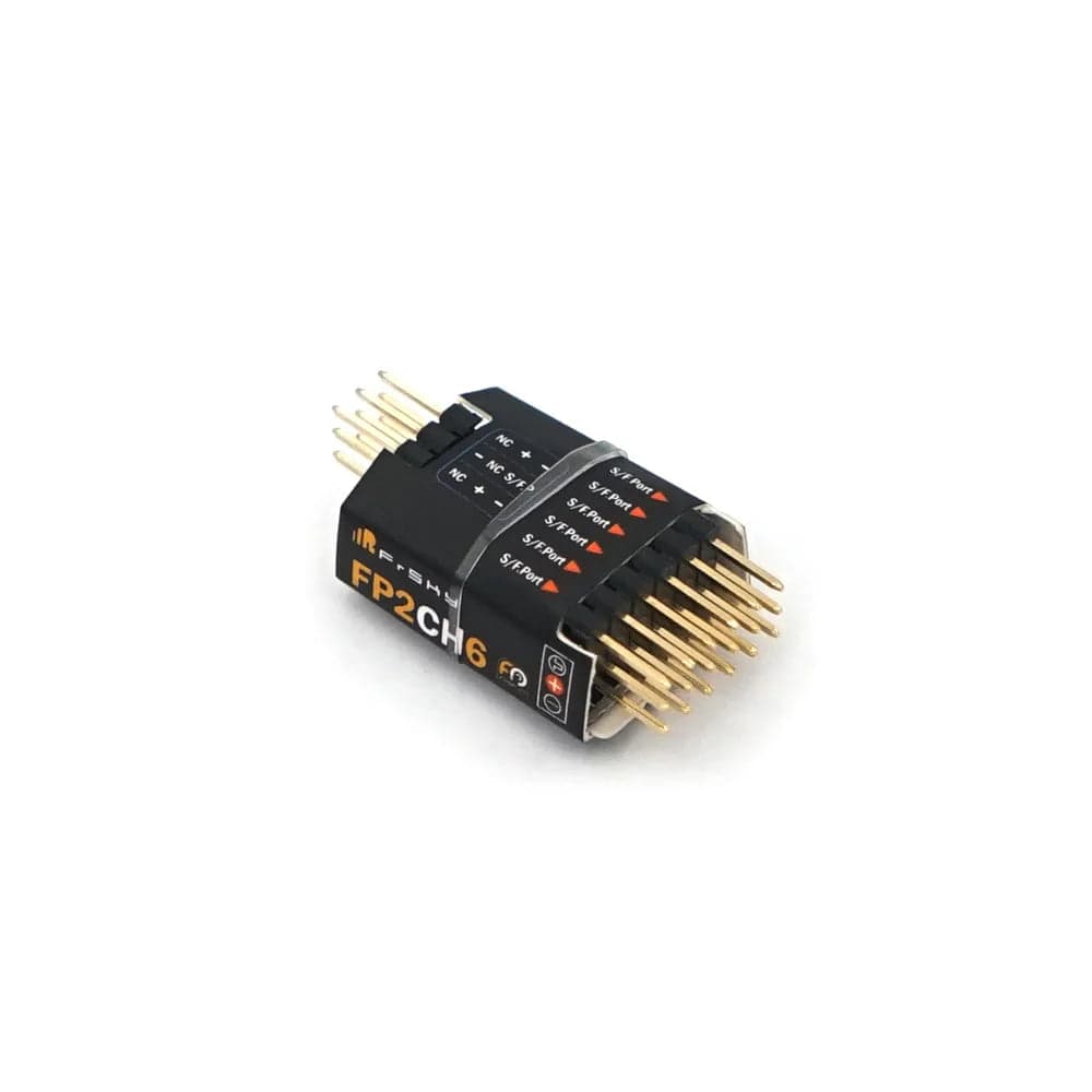 FrSky F.Port 2.0 Multichannel Extender (4CH, 6CH, 8CH) for fpv drones 9