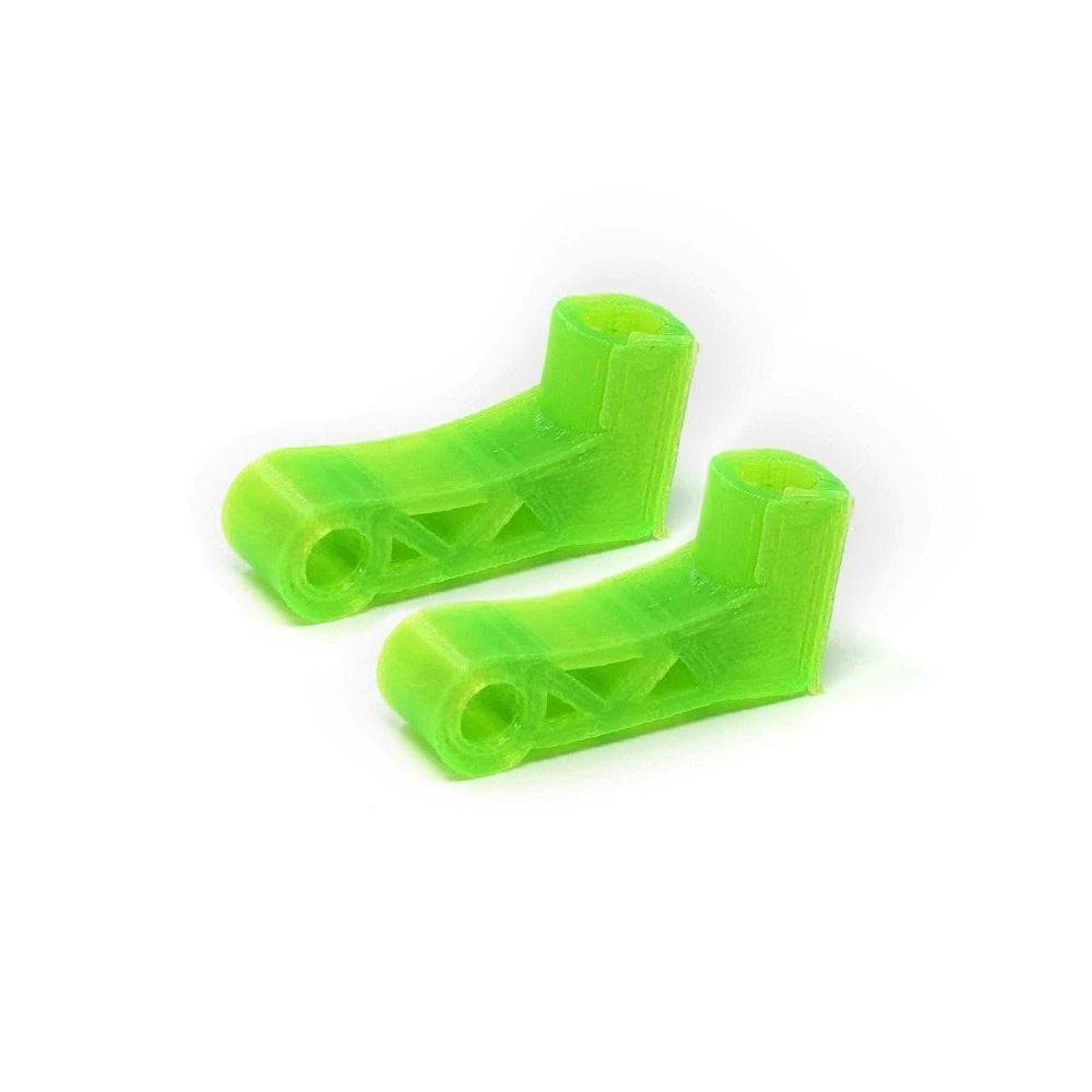 Standoff T Antenna Holder Mount 2 Pack for Crossfire and R9 - 3D Printed TPU - Choose Your Color for fpv drones 8