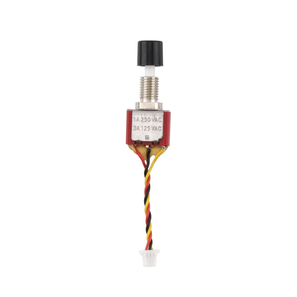 RadioMaster GX12  Momentary / Push-Toggle Switch