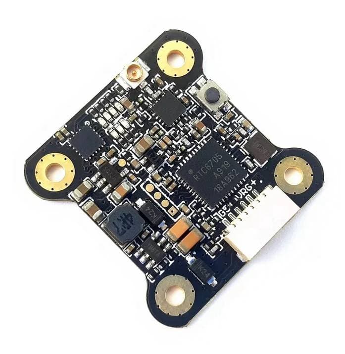 DarwinFPV TX805 Mini 5.8G 40CH 25/100/200mW FPV Transmitter VTX for fpv drones 2