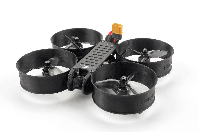 Holybro Kopis CineWhoop Drone - (Analog VTx version) - PNP for fpv drones 1