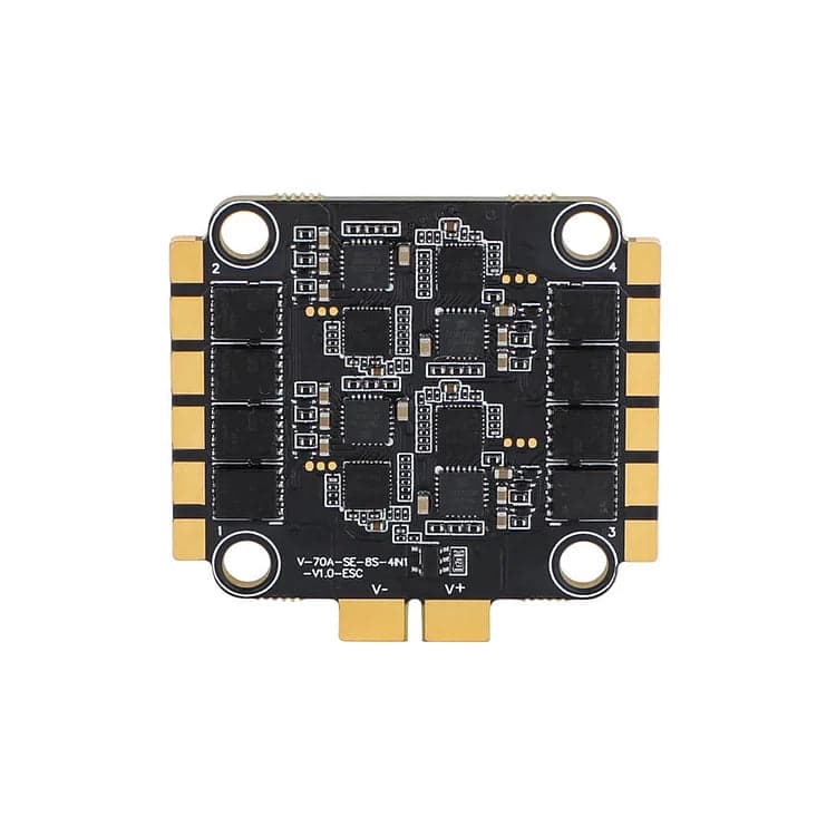 Velox F7 SE+V70A SE Stack for fpv drones 8
