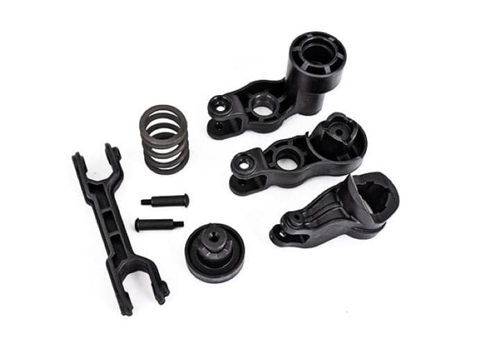 Traxxas 7843 Steering bellcranks/ servo saver XRT for fpv drones