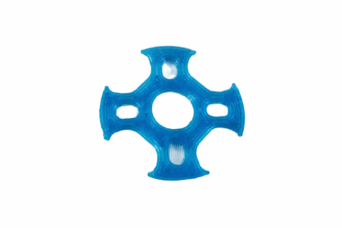 Motor Soft Mount Pads for fpv drones 1